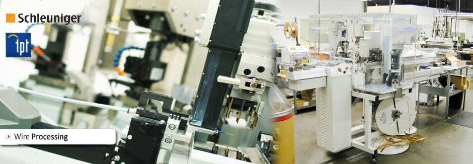 Innovative Wire Processing Solutions