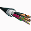 multi-fiber loose tube special cable hybrid